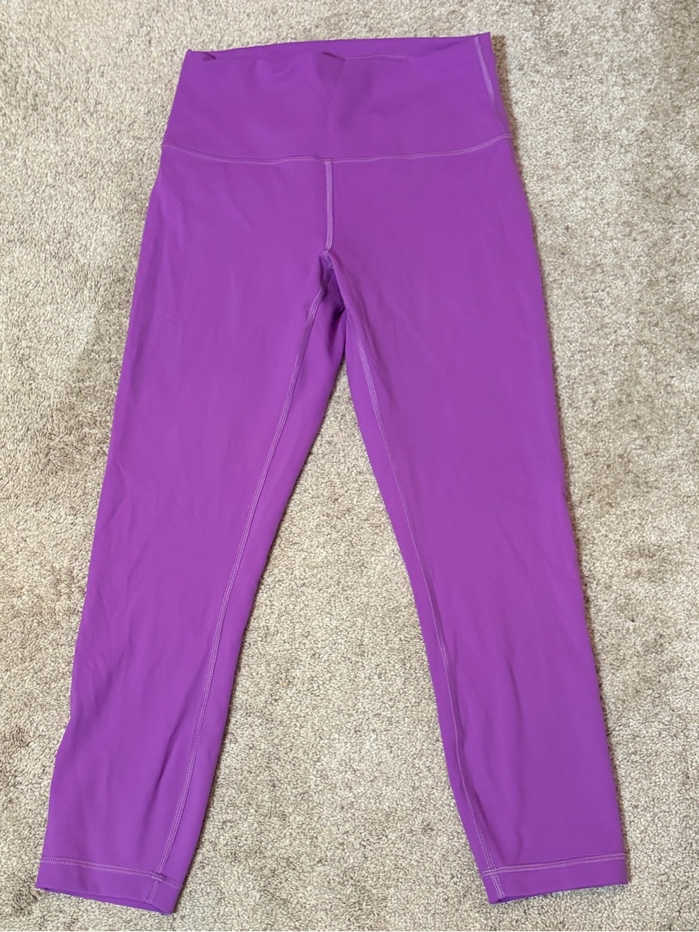 Lululemon Wunder Train High Rise - Picture 4 of 8